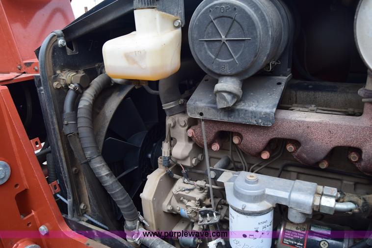 image for item E6430 2002 Ditch Witch RT70 trencher