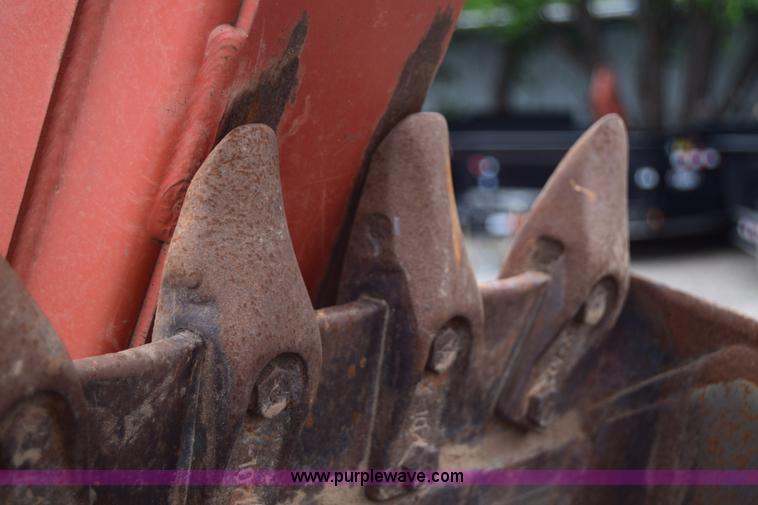 image for item E6430 2002 Ditch Witch RT70 trencher