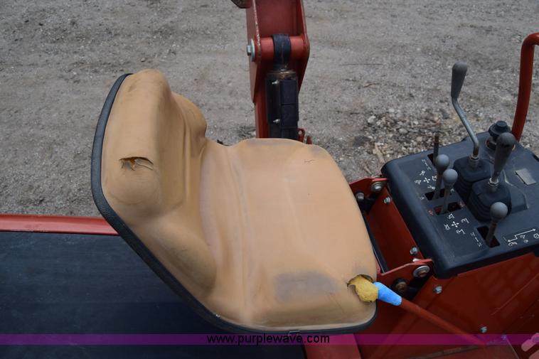 image for item E6430 2002 Ditch Witch RT70 trencher