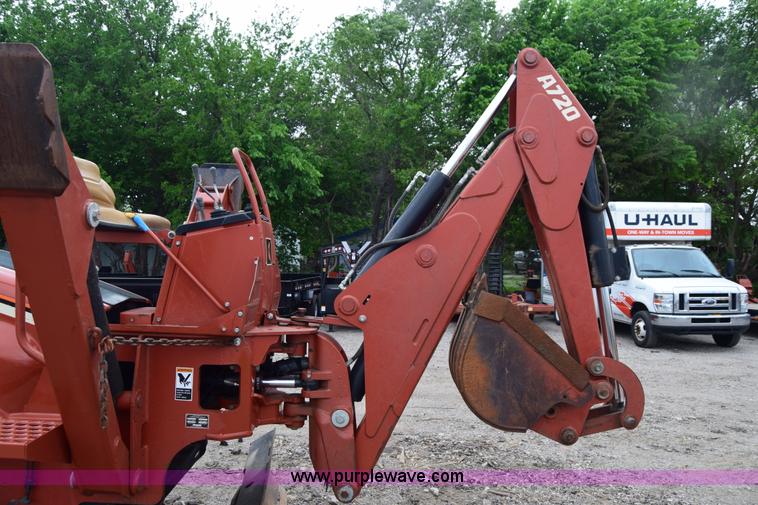 image for item E6430 2002 Ditch Witch RT70 trencher