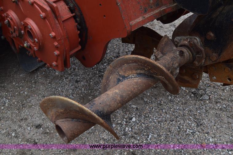 image for item E6430 2002 Ditch Witch RT70 trencher