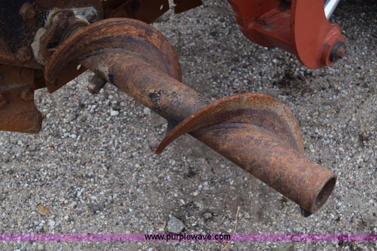 image for item E6430 2002 Ditch Witch RT70 trencher
