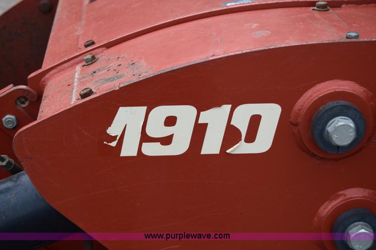 image for item E6430 2002 Ditch Witch RT70 trencher