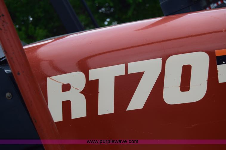 image for item E6430 2002 Ditch Witch RT70 trencher