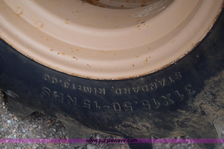 image for item E6430 2002 Ditch Witch RT70 trencher