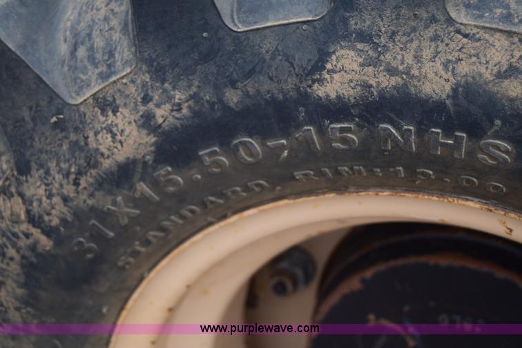 image for item E6430 2002 Ditch Witch RT70 trencher