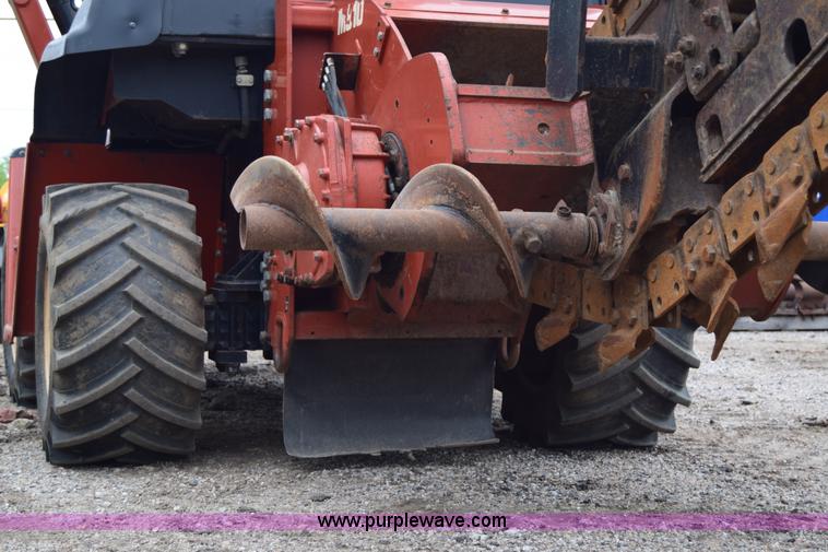 image for item E6430 2002 Ditch Witch RT70 trencher