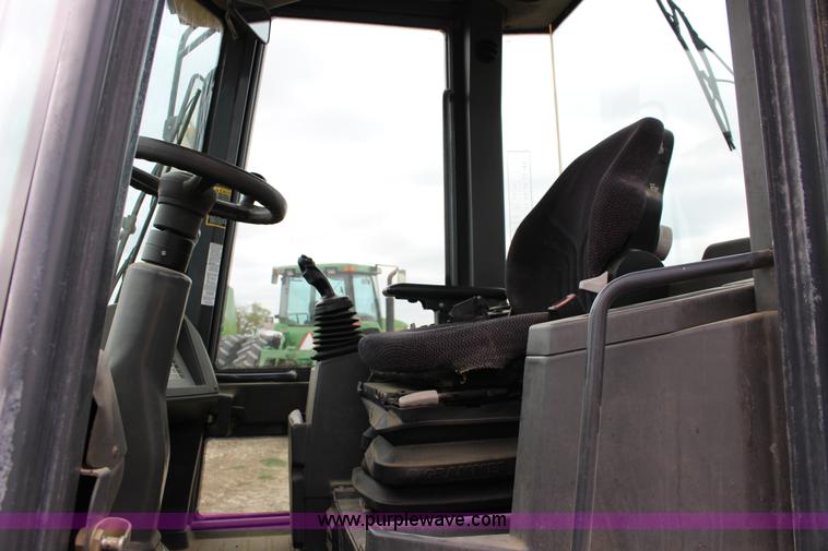 image for item F7680 2008 John Deere 244J wheel loader