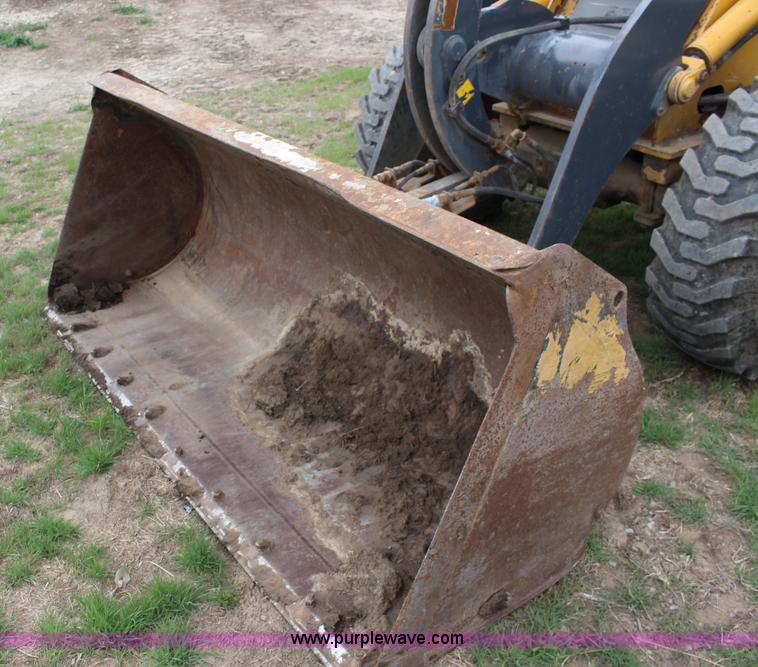 image for item F7680 2008 John Deere 244J wheel loader