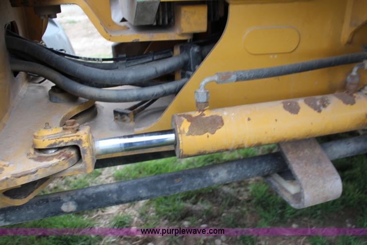 image for item F7680 2008 John Deere 244J wheel loader