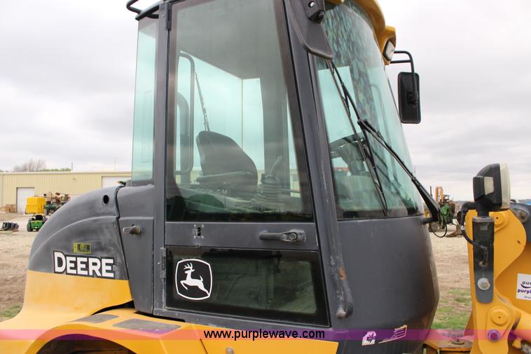 image for item F7680 2008 John Deere 244J wheel loader