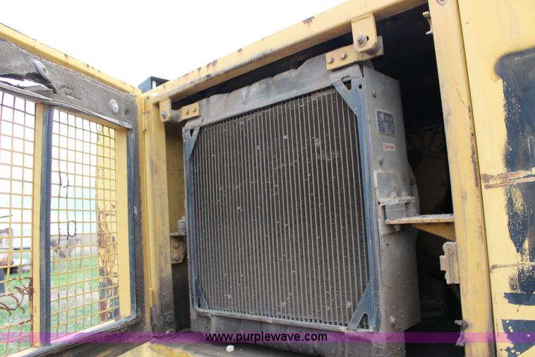 image for item F7683 1990 Caterpillar 224B excavator