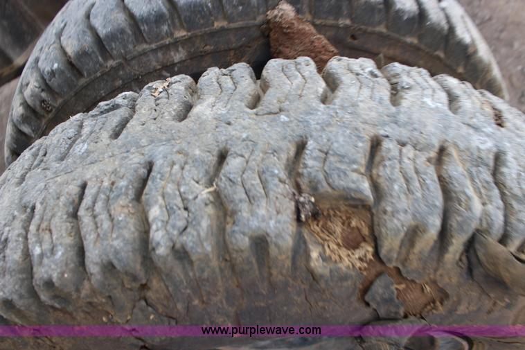 image for item F7683 1990 Caterpillar 224B excavator