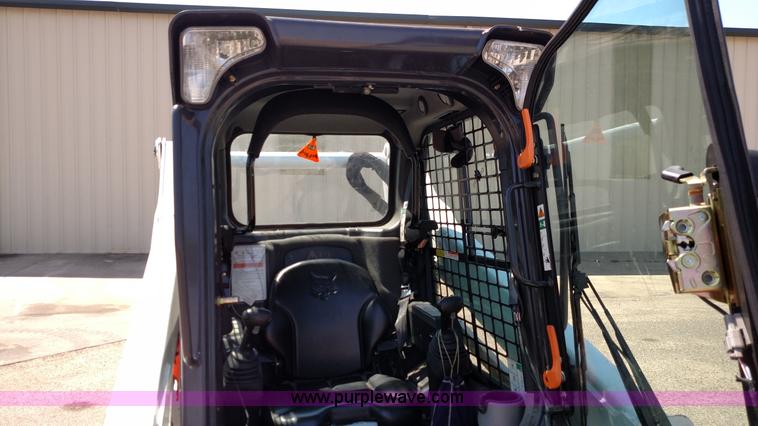 image for item F7775 2014 Bobcat S590 skid steer