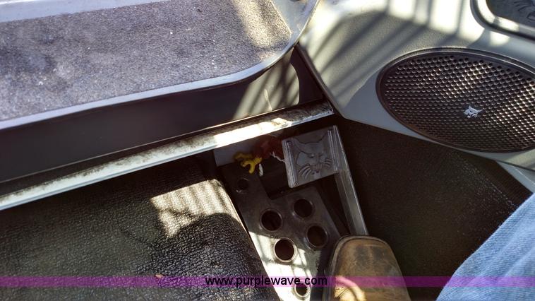 image for item F7775 2014 Bobcat S590 skid steer