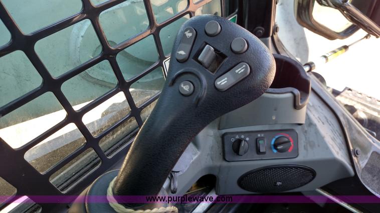 image for item F7775 2014 Bobcat S590 skid steer