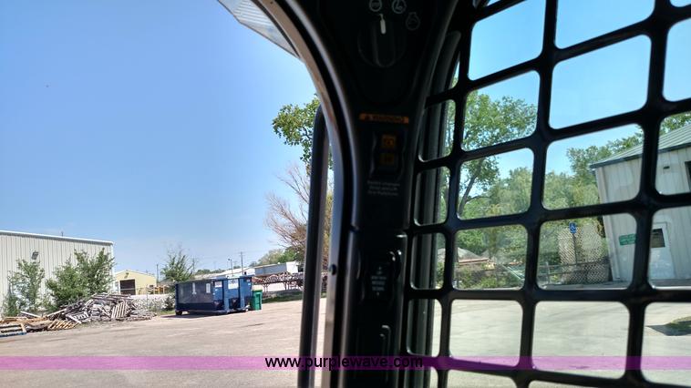 image for item F7775 2014 Bobcat S590 skid steer