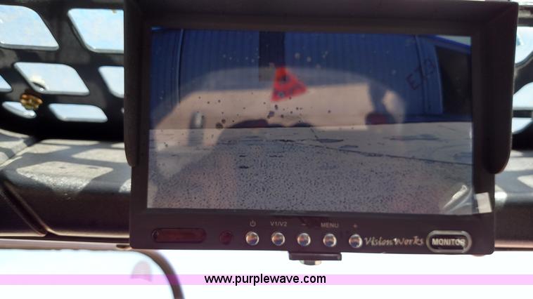 image for item F7775 2014 Bobcat S590 skid steer