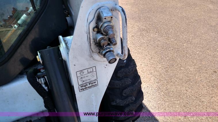image for item F7775 2014 Bobcat S590 skid steer