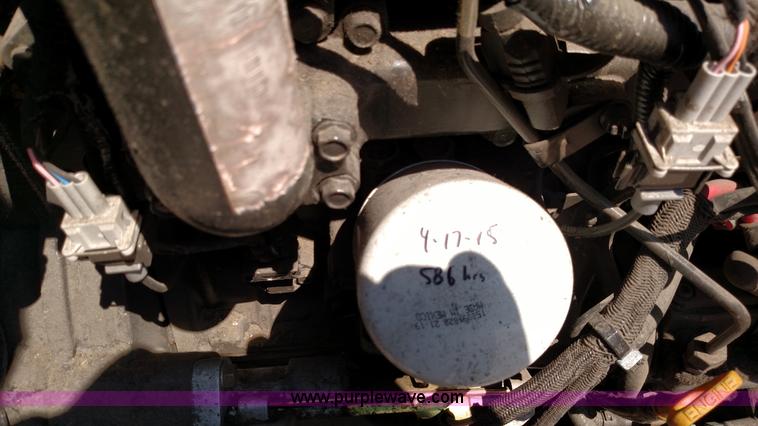 image for item F7775 2014 Bobcat S590 skid steer