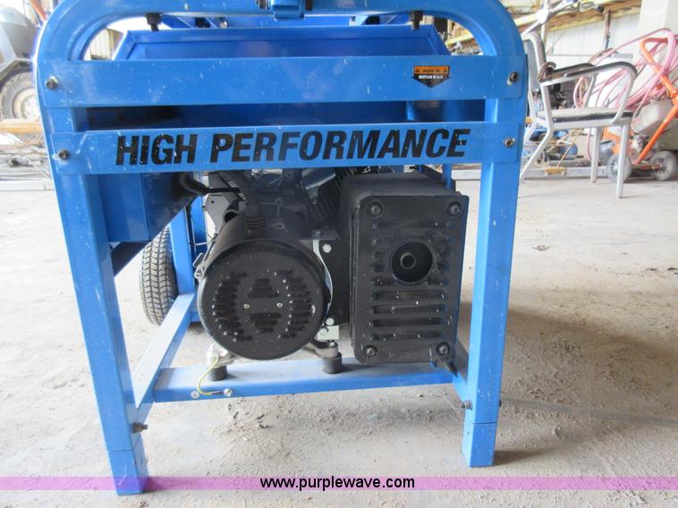 image for item G6543 Pacific 8500M generator