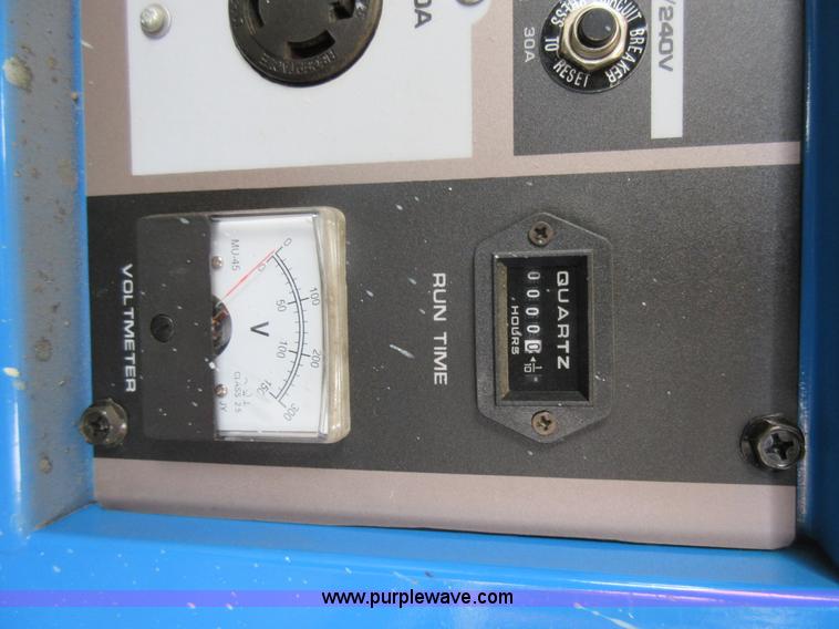 image for item G6543 Pacific 8500M generator