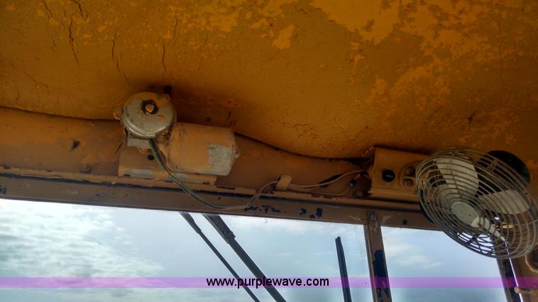 image for item G6574 1968 Caterpillar 112E motor grader