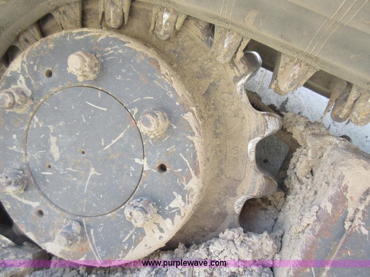 image for item G6577 2004 Bobcat T250 skid steer