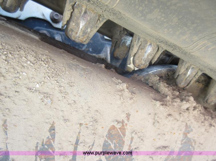 image for item G6577 2004 Bobcat T250 skid steer