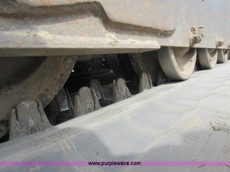 image for item G6577 2004 Bobcat T250 skid steer