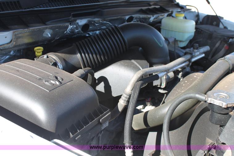 image for item H1508 2014 Dodge Ram 2500 Crew Cab pickup truck