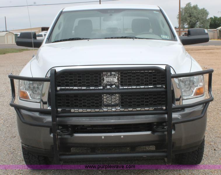 image for item H1509 2011 Dodge Ram 2500 Crew Cab pickup truck