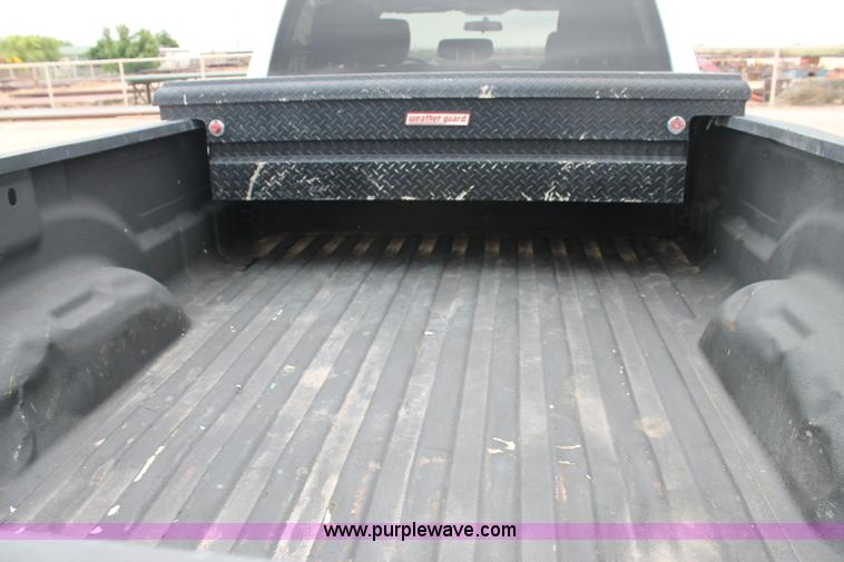 image for item H1509 2011 Dodge Ram 2500 Crew Cab pickup truck