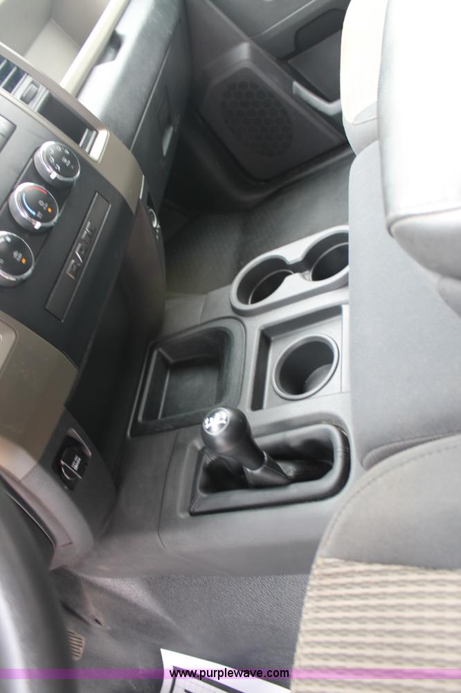 image for item H1509 2011 Dodge Ram 2500 Crew Cab pickup truck