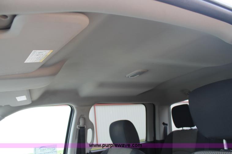 image for item H1509 2011 Dodge Ram 2500 Crew Cab pickup truck