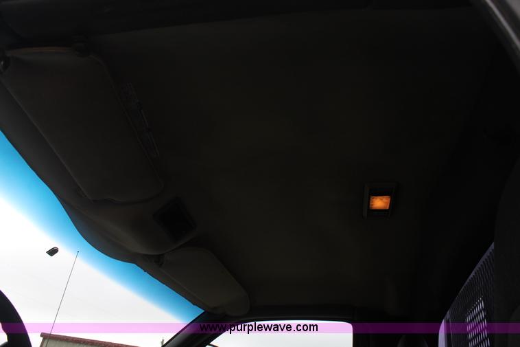 image for item H1510 2008 Chevrolet C4500 flatbed truck