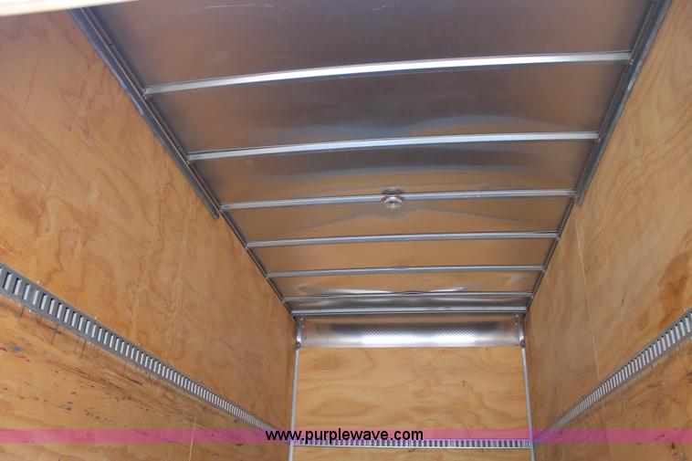 image for item H1512 2008 GMC C5500 box truck