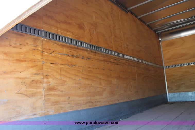 image for item H1512 2008 GMC C5500 box truck