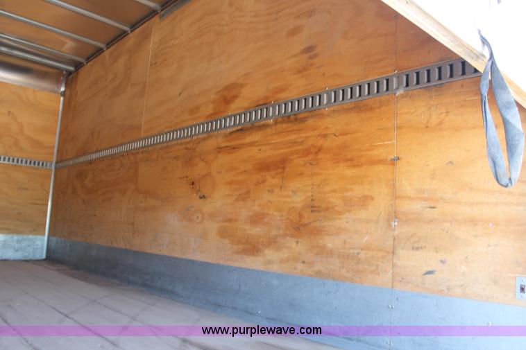 image for item H1512 2008 GMC C5500 box truck