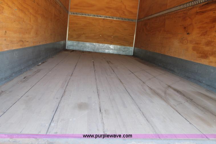 image for item H1512 2008 GMC C5500 box truck