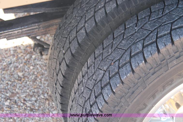 image for item H1515 2010 Dodge Ram 3500 Quad Cab utilty truck