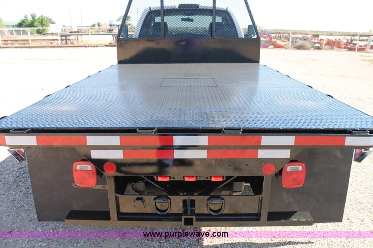 image for item H1515 2010 Dodge Ram 3500 Quad Cab utilty truck