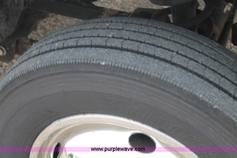 image for item H1517 2008 Dodge Ram 5500 Quad Cab utility truck