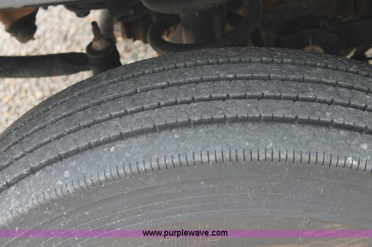 image for item H1517 2008 Dodge Ram 5500 Quad Cab utility truck