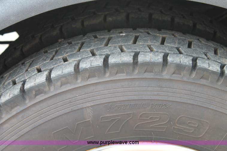 image for item H1517 2008 Dodge Ram 5500 Quad Cab utility truck