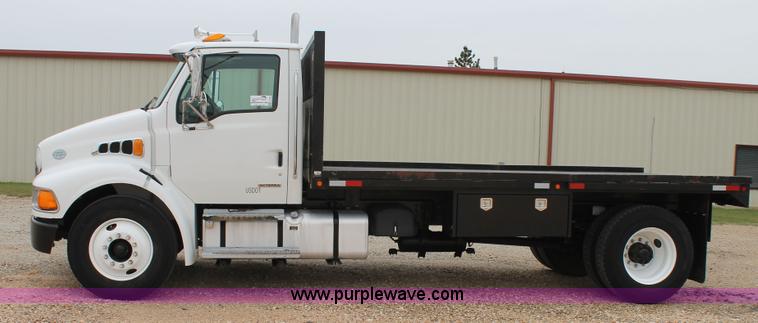 image for item H1520 2009 Sterling 360 utility truck