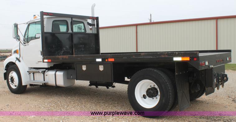 image for item H1520 2009 Sterling 360 utility truck