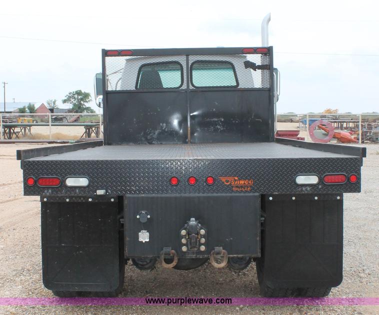 image for item H1520 2009 Sterling 360 utility truck