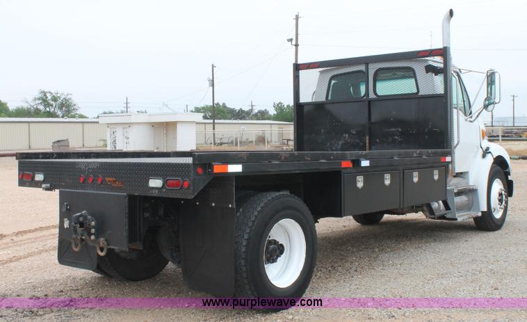 image for item H1520 2009 Sterling 360 utility truck