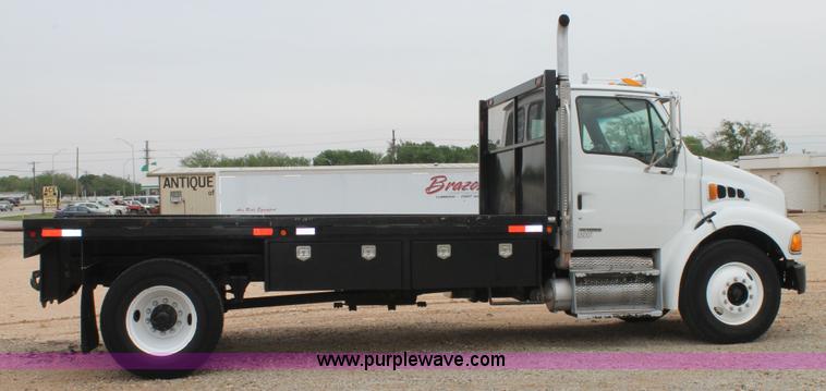 image for item H1520 2009 Sterling 360 utility truck